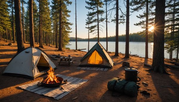 Comment profiter pleinement de votre camping et location vacances en famille