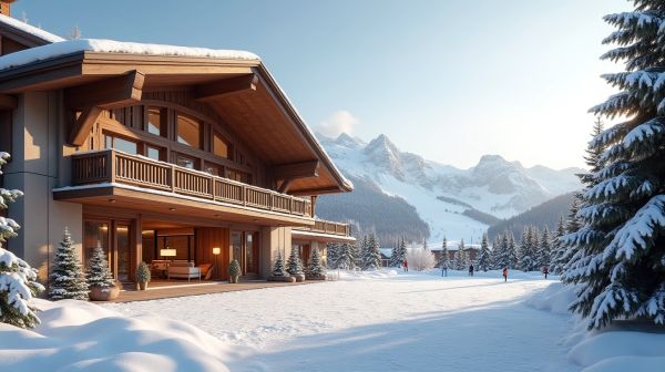 Hotel Alpe d'Huez : meilleurs séjours avec spa et ski
