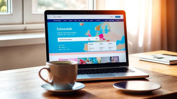 Les 5 avantages d'utiliser un comparateur de voyage efficace