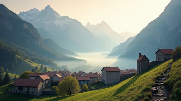 Les meilleures options d'hébergement dans les Alpes de Haute-Provence