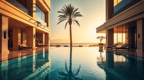 Top astuces pour profiter des hôtels avec piscine
