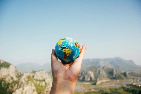 Comment localiser la Guadeloupe sur la carte du monde ?