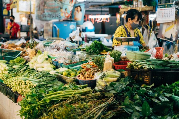 Tout savoir sur le grand marché de Sanary-sur-mer
