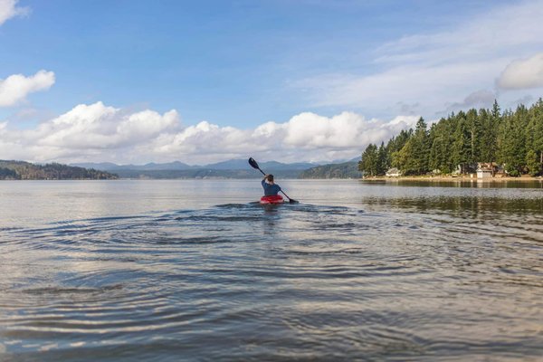 Comment organiser une exploration des fjords norvégiens en kayak ?